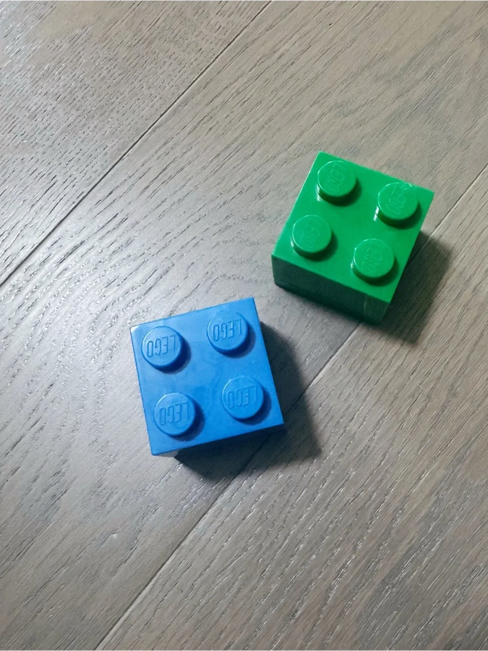 Room Copenhagen LEGO 4 Knob Mini Boxes